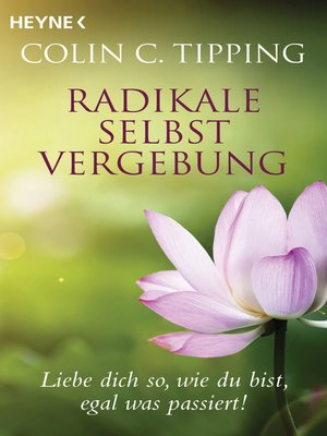 cover image of Radikale Selbstvergebung
